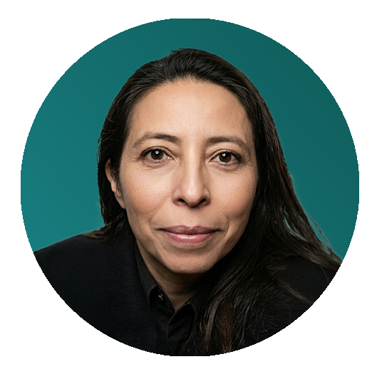 Portrait of Carolina Domínguez Cisneros