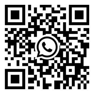 Daniel Burke WhatsApp QR code