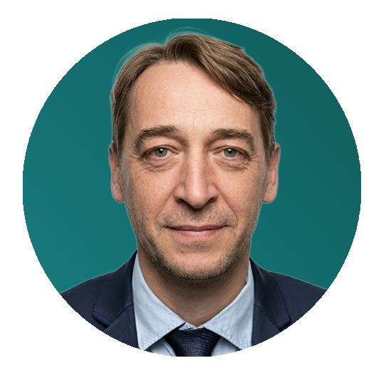 Portrait of Sébastien Périmony